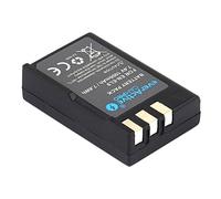 1 X EverActive Campro evb010 Batteria Litio Ricaricabile per Fotocamera, Ricambio per EN-EL9 - (1 Blister)