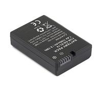 1 X EverActive Campro evb013 Batteria Ricaricabile Litio per Fotocamera, Ricambio per EN-EL14 - (1 Blister)