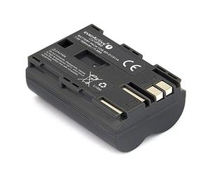 1 X EverActive Campro evb021 Batteria Ricaricabile al Litio per Fotocamera Ricambio per BP 511511 a - (1 Blister)