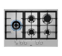 AEG HGB75520SM Piano Cottura a Gas Acciaio Inox da 75cm