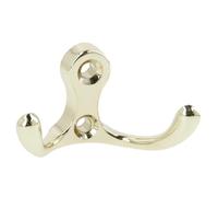 1 x ganci appendiabiti da parete oro gancio CK 24