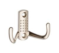 1 x ganci appendiabiti da parete raso gancio BK 24