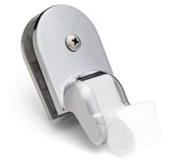 1 X Gancio Chrome Inferiore/Hook/Roller/Rollers/Parti Di Ricambio J047