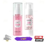 1 X GMEELAN Sakura Gluta Illuminante Ascella Crema 30g+ Deodorante Spray 50ml