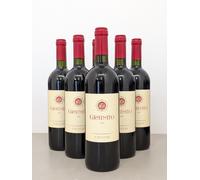 1 X Granato Foradori 1999 Mezzolombardo Vino Rosso bott..75 cl 13%