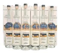 1 X Grappa Di Brunello di Montalcino, CastelGiocondo. Anni 2010, Cl 70, 45%