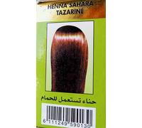 1 x Hennè speciale per capelli Sahara Tazarine.