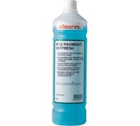 1 x IP 62 OXYFRESH DETERSIVO PAVIMENLTI LT . 1 per robot e macchine lavasciuga
