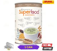 1 X Kinohimitsu Superfood (1 Kg) Alta Proteina Multicereali Per Muscoli E Ossa