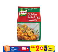 1 x Knorr Golden Salated Egg Powder (800G) a base di uova vere originale sped...