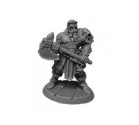 1 x KREED BLOODBEARD - Reaper Miniature Bones USA Dungeon Dwellers - tabletop figurine role playing game jeux de role - 7095