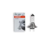 10 LAMPADE H7 OSRAM CLASSIC 12V 55W PX26d - 64210CLC