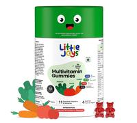 1 x Little Joys Gomma multivitaminica per bambini per la salute generale 30 g...