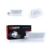 1 x luce targa a LED per Opel Astra G HTB 1998-2009