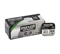 1 x Maxell 371 Micro Batterie silberoxide
