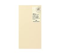 1 x Midori Traveler's Notebook (Refill 017) Calendario mensile.