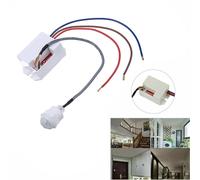 1 X°Mini Interruttore Luce Rilevatore Sensore Movimento Occupazione Soffitto PI