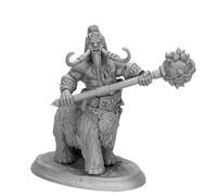 1 x minifigure MAMLORD -BONES REAPER rpg in miniatura d&d mammut centaur...