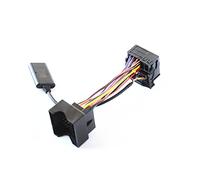 1 x modulo adattatore Bluetooth per autoradio stereo AUX cavo adattatore per BMW E46 E53 serie 3