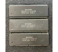1 x MOS / SHARP CSG 252535-01 Commodore 64 C shortboard PLA TESTATO