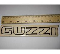 1 x MOTO GUZZI adesivo originale (stickers)