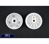 1 X Motorino Tergicristalli Lunotto Riparazione per Mercedes Vito Bus / Mixto