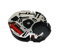 1 x movimento dell'orologio, ricambio per orologio al quarzo con movimento di ricambio per modulo TIME VJ20C VJ20