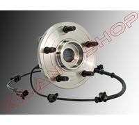 1 X Mozzo Ruota Cuscinetto Anteriore FORD EXPLORER 2006-2010 Incl. Sensore ABS