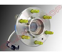 1 X Mozzo Ruota Cuscinetto Anteriore Incl. ABS Cadillac SRX 4WD 2004-2009