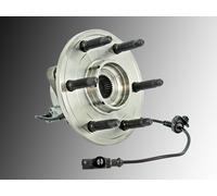 1 X Mozzo Ruota Cuscinetto Anteriore Incl. ABS Chevrolet Tahoe 2007-2014 4WD