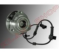 1 X Mozzo Ruota Cuscinetto Anteriore Incl. Sensore ABS Chevrolet Trailblazer