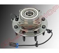 1 X Mozzo Ruota Cuscinetto Anteriore Incl. Sensore ABS HUMMER H2 2003-2007