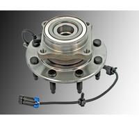 1 X Mozzo Ruota,Cuscinetto Ruota Anteriore Con ABS hummer h2 2003 2004 2005 2006