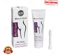 1 X Multi-Gyn Actigel 50ml Previene & Trattamenti Vaginale Fastidio