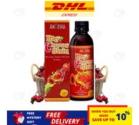 1 x My Cherry Skin Whitening Astaxantina Collagene Glowing Anti Aging