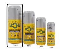 1 x Namman Muay Thai Liniment Oil 120 ml riscaldamento e massaggio post allen...