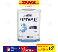 1 x Nestlé PEPTAMEN dieta peptide completa sapore vaniglia 400 g