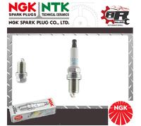 1 X NGK PLATINUM SPARK PLUG PFR7S8EG Numero Di Stock 1675