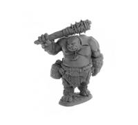 1 x OGRE GUARD - Reaper Miniature Bones USA Dungeon Dwellers - tabletop figurine role playing game jeux de role - 7063