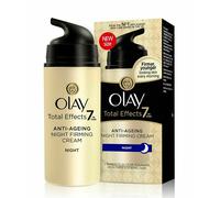 1 x Olay Total Effects 7 in 1 crema rassodante notte anti invecchiamento, 20 ...