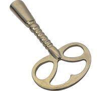 1 X Originale Turco Metallo Solido Chiave Tuning/Chiave per Arabo Kanun / Qanun