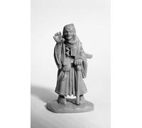 1 x Pathfinder ESTRA Spiritualist Iconic - Reaper Bones Miniatura per Gioco di Ruolo Guerra - 89045