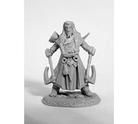 1 x Pathfinder HAKON Skald Iconic - Reaper Bones Miniatura per Gioco di Ruolo Guerra - 89049