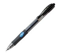 1 X PENNA A GEL PILOT G-2 07 0.7MM NERA A SCATTO RICARICABILE ANTISBAVATURE