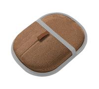1 x Pet Hair Removal Glove - Grooming Glove Cat Hair | Pet Hair Cleaning | Grooming Brush Dog Hair | Washable Animals Deshedding Tool, Grooming Brush for Carpet Couch Furniture Bed Car Sofa