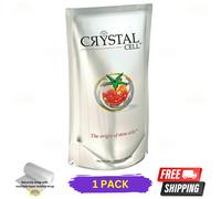 1 X PhytoScience Cristallo Cell (14 Bustine) Stemcell Antietà Ruga
