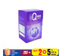 1 x Phytoscience IIQ Plus Luteina Eye Care RO Acqua Astaxantina Stelo di Mirt...