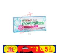1 x Phytoscience Snowphyl Forte Snow Algae Clorofilla ed estratto di foglie d...