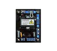 1 x piastra regolatore di tensione KRS440B per generatore diesel brushless, regolatore di tensione automatico, piastra regolatore di tensione KRS440, AVR. (KRS440 Premium Style)