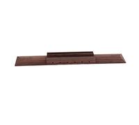 1 x ponte per chitarra classica in legno per chitarra accessorio Madagascar palissandro